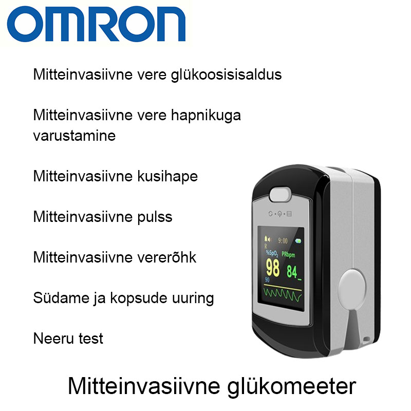 T03 (mitteinvasiivne veresuhkur + mitteinvasiivne verehapnik + mitteinvasiivne kusihappe test + mitteinvasiivne südame löögisagedus + mitteinvasiivne vererõhk + kardiopulmonaalne test + neerutest)